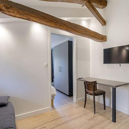 Le Francfort - Les Appartements De L'Olivier Loyettes Exterior foto