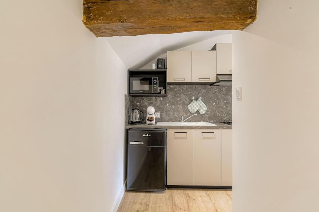 Le Francfort - Les Appartements De L'Olivier Loyettes Exterior foto