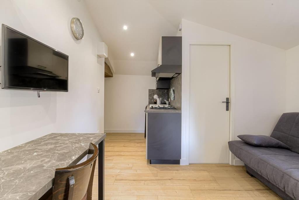 Le Francfort - Les Appartements De L'Olivier Loyettes Exterior foto